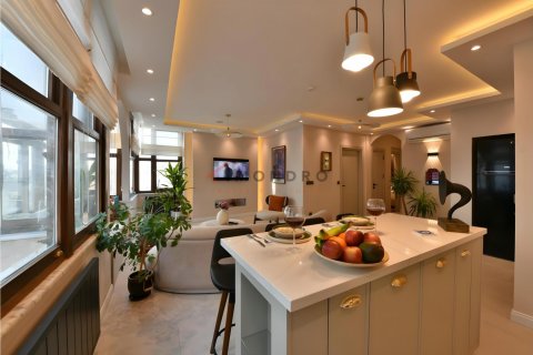 Daire 2+1 Beyoğlu, İstanbul, Türkiye №206962 - 3