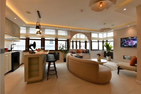 Daire 2+1 Beyoğlu, İstanbul, Türkiye №206962 - 12