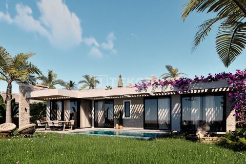 Villa  3+1  Girne,  №192062