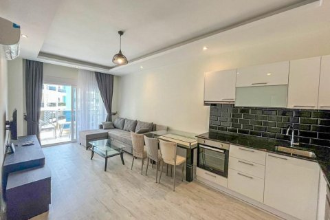 آپارتمان در  Alanya ، ترکیه 50 متر مربع.  شماره 153025 - 11