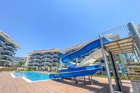 آپارتمان در  Alanya ، ترکیه 50 متر مربع.  شماره 153025 - 25