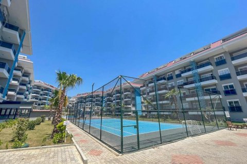 آپارتمان در  Alanya ، ترکیه 50 متر مربع.  شماره 153025 - 30