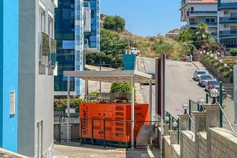 آپارتمان در  Alanya ، ترکیه 50 متر مربع.  شماره 153025 - 24