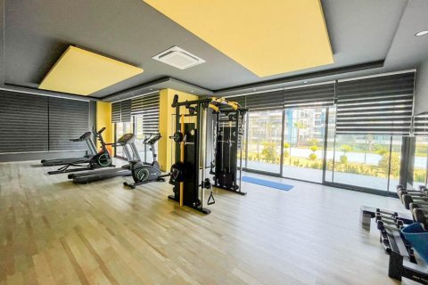آپارتمان در  Alanya ، ترکیه 50 متر مربع.  شماره 153025 - 28