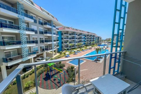 Leilighet  i Alanya, Antalya, Tyrkia Nr. 153025