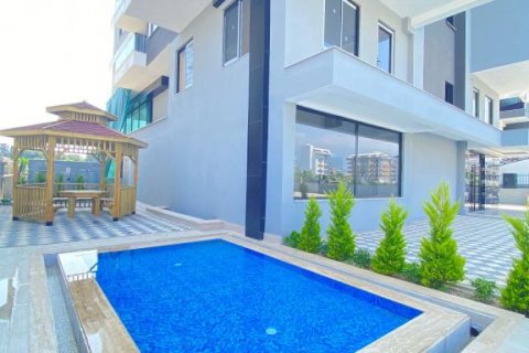 Wohnung  in Alanya, Antalya, Türkei Nr. 153024 - 2