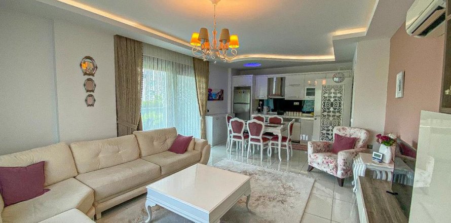 Daire Alanya, Antalya, Türkiye №153019