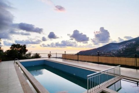 Lägenhet  i Alanya, Antalya, Turkiet Nr. 153023 - 5