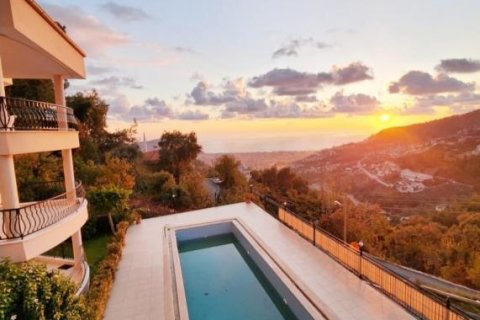 Lägenhet  i Alanya, Antalya, Turkiet Nr. 153023 - 4