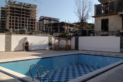 آپارتمان در  Alanya ، ترکیه 50 متر مربع.  شماره 153020 - 9