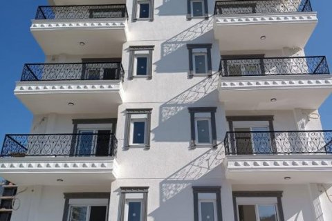Wohnung  in Alanya, Antalya, Türkei Nr. 153020