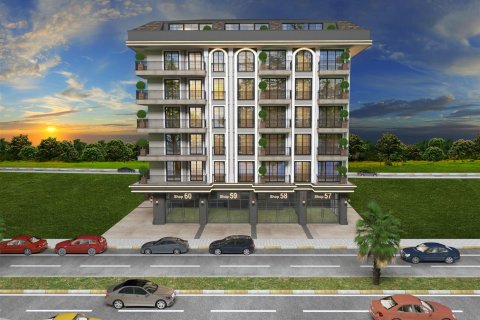 Продажа коммерческой недвижимости в Аланье, Анталье, Турция, 50м2, №113330 – фото 14