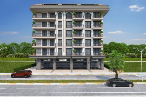 Продажа коммерческой недвижимости в Аланье, Анталье, Турция, 50м2, №113330 – фото 4