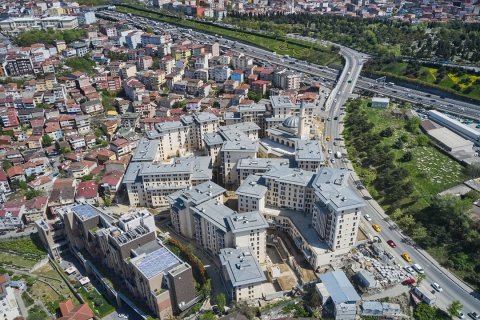 آپارتمان در Beyoglu، در Halic'e Nazir Istanbul ، ترکیه 3 خوابه ، 138 متر مربع. شماره 113294 - 5
