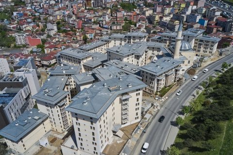 آپارتمان در Beyoglu، در Halic'e Nazir Istanbul ، ترکیه 3 خوابه ، 138 متر مربع. شماره 113294 - 7