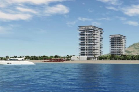 2+1 Wohnung in Serenity Premium (Махмутлар, Турция), Alanya, Antalya, Türkei Nr. 142230 - 2
