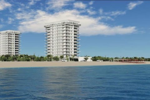 2+1 Apartment in Serenity Premium (Махмутлар, Турция), Alanya, Antalya, Turkey No. 142230
