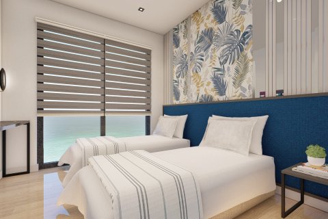 2+1 Apartment in Sonas Prime, Mahmutlar, Antalya, Turkey No. 142233