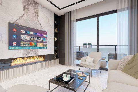 1+0 Wohnung in Sonas Prime, Mahmutlar, Antalya, Türkei Nr. 142234 - 6