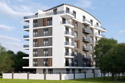 3+1 Lägenhet  i Muratpasa, Antalya, Turkiet Nr. 206841 - 4