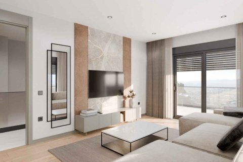 3+1 Lägenhet  i Muratpasa, Antalya, Turkiet Nr. 206841 - 11