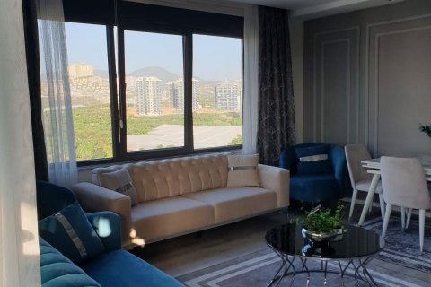 Квартира  4+1 в Махмутларе, Анталья, Турция №206847