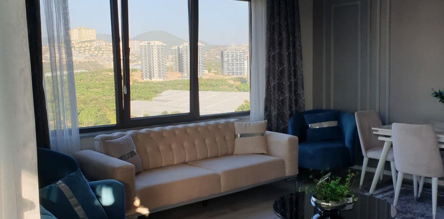 Daire 4+1 Mahmutlar, Antalya, Türkiye №206847