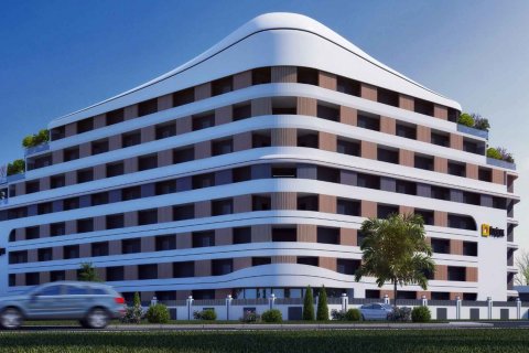1+1 Lägenhet  i Altintash, Antalya, Turkiet Nr. 206840 - 3