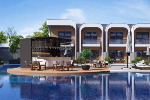 1+1 Lägenhet  i Altintash, Antalya, Turkiet Nr. 206840 - 10