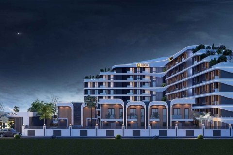 1+1 Lägenhet  i Altintash, Antalya, Turkiet Nr. 206840 - 14
