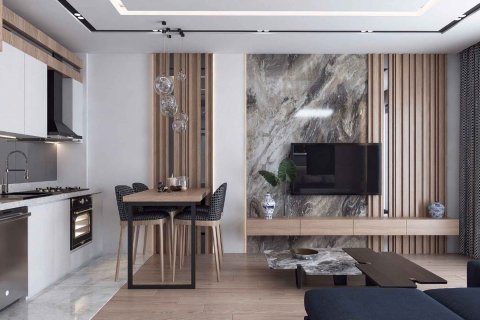1+1 Lägenhet  i Altintash, Antalya, Turkiet Nr. 206840 - 18