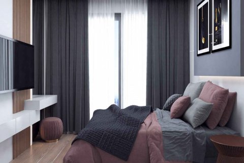 1+1 Lägenhet  i Altintash, Antalya, Turkiet Nr. 206840 - 22