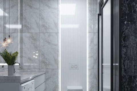1+1 Lägenhet  i Altintash, Antalya, Turkiet Nr. 206840 - 24