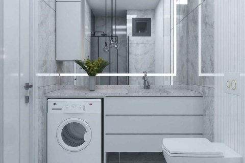 1+1 Lägenhet  i Altintash, Antalya, Turkiet Nr. 206840 - 26