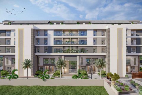 2+1 Apartment  in Konyaalti, Antalya, Turkey No. 206836
