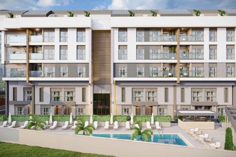 2+1 Leilighet i Konyaalti, Antalya, Tyrkia Nr. 206836 - 4