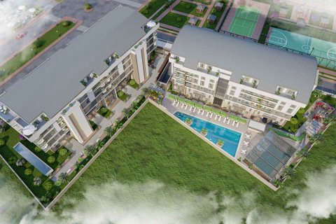 2+1 Leilighet i Konyaalti, Antalya, Tyrkia Nr. 206836 - 7