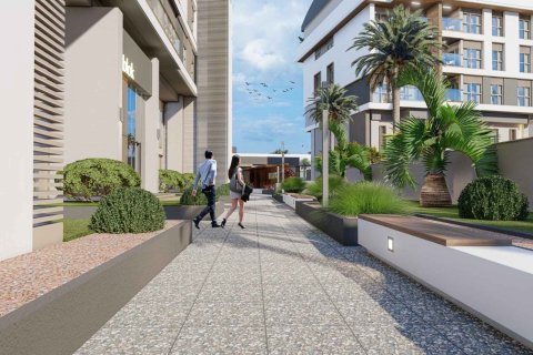 2+1 Leilighet i Konyaalti, Antalya, Tyrkia Nr. 206836 - 3