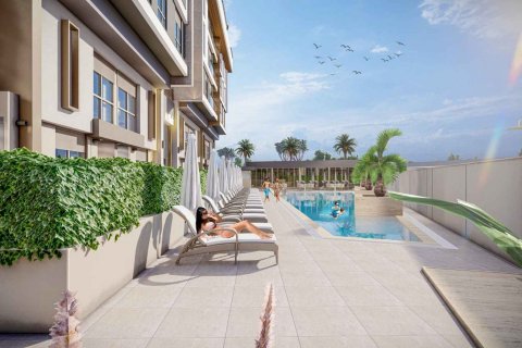2+1 Leilighet i Konyaalti, Antalya, Tyrkia Nr. 206836 - 9