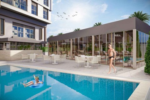 2+1 Leilighet i Konyaalti, Antalya, Tyrkia Nr. 206836 - 6