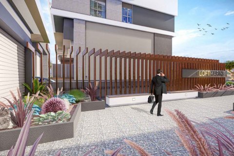 2+1 Leilighet i Konyaalti, Antalya, Tyrkia Nr. 206836 - 13