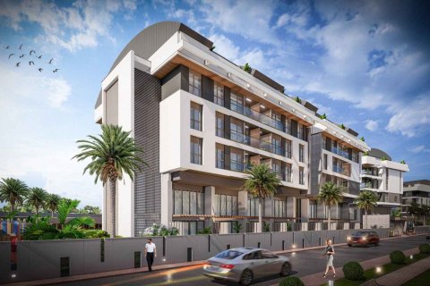 2+1 Leilighet i Konyaalti, Antalya, Tyrkia Nr. 206836 - 16