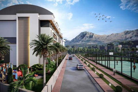 2+1 Leilighet i Konyaalti, Antalya, Tyrkia Nr. 206836 - 18