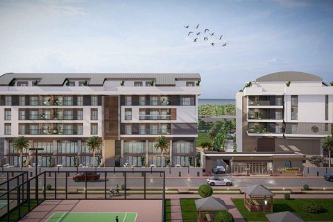 2+1 Leilighet i Konyaalti, Antalya, Tyrkia Nr. 206836 - 19
