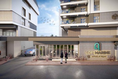 2+1 Leilighet i Konyaalti, Antalya, Tyrkia Nr. 206836 - 20