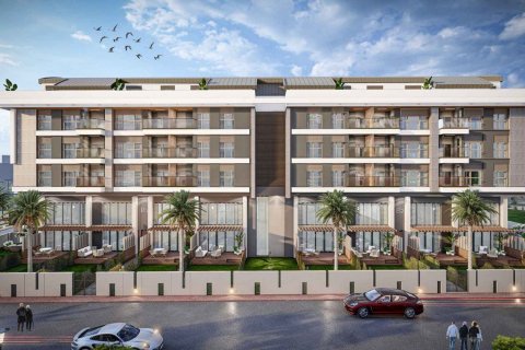 2+1 Leilighet i Konyaalti, Antalya, Tyrkia Nr. 206836 - 22