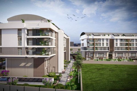 2+1 Leilighet i Konyaalti, Antalya, Tyrkia Nr. 206836 - 23