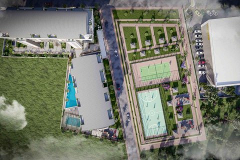 2+1 Leilighet i Konyaalti, Antalya, Tyrkia Nr. 206836 - 25