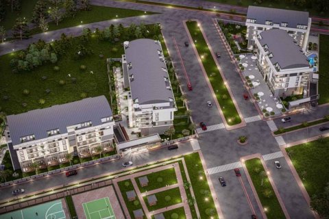 2+1 Leilighet i Konyaalti, Antalya, Tyrkia Nr. 206836 - 24