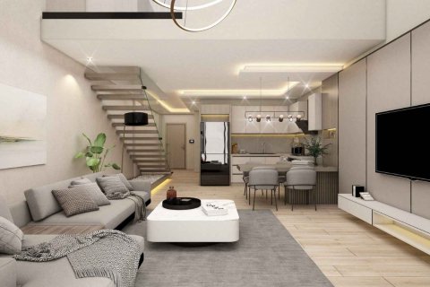 2+1 Leilighet i Konyaalti, Antalya, Tyrkia Nr. 206836 - 26